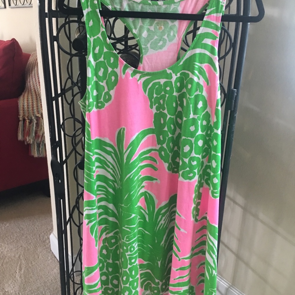 Lilly Pulitzer Dress